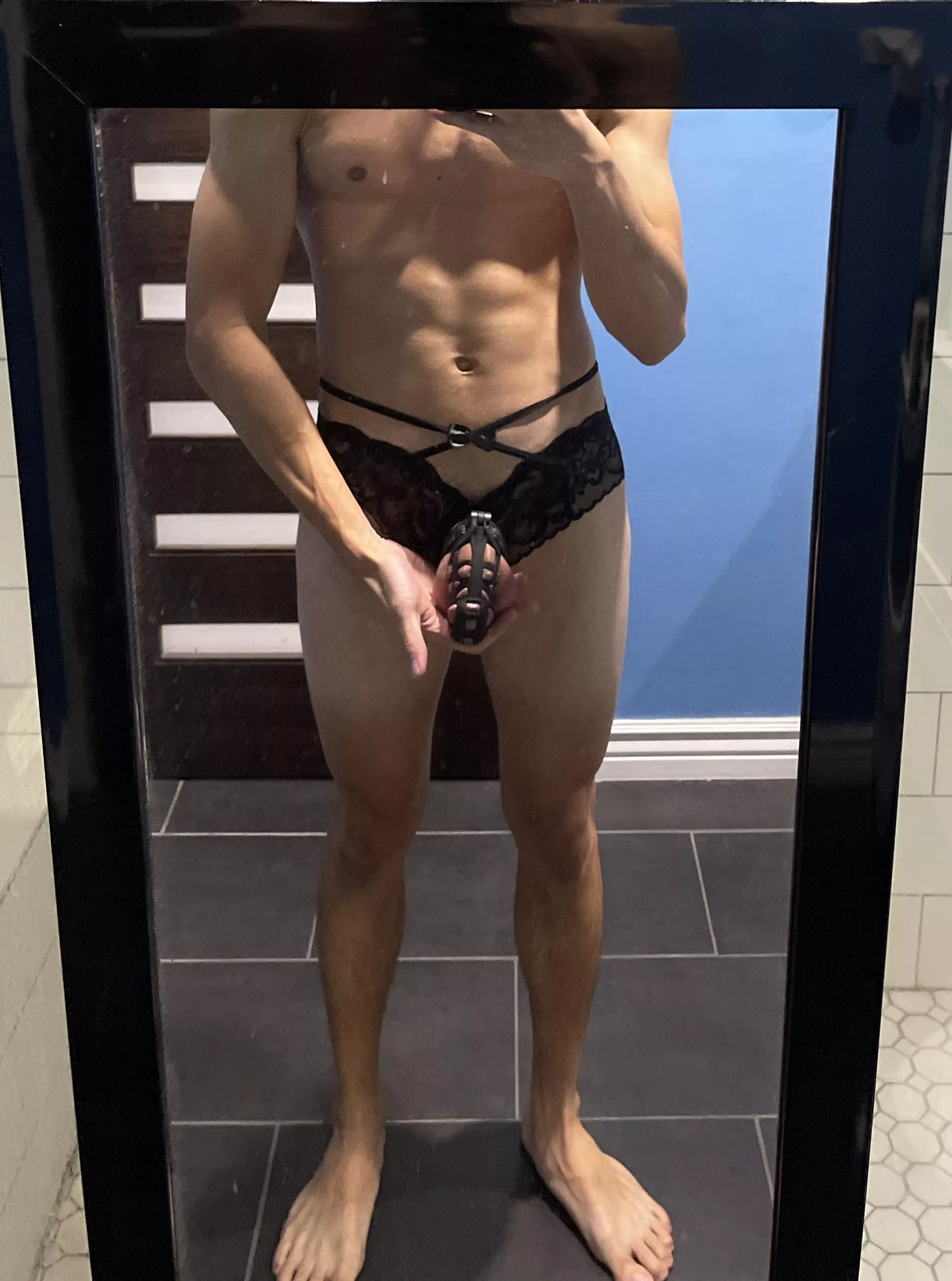 how do we feel about all black?