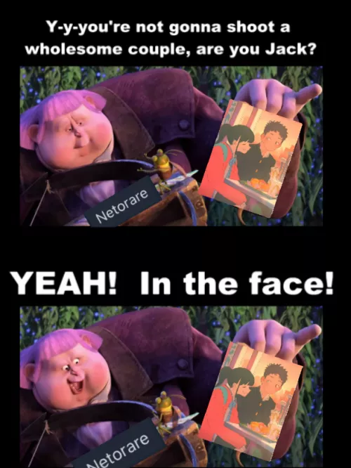 How Parody NTR Artist Cook.