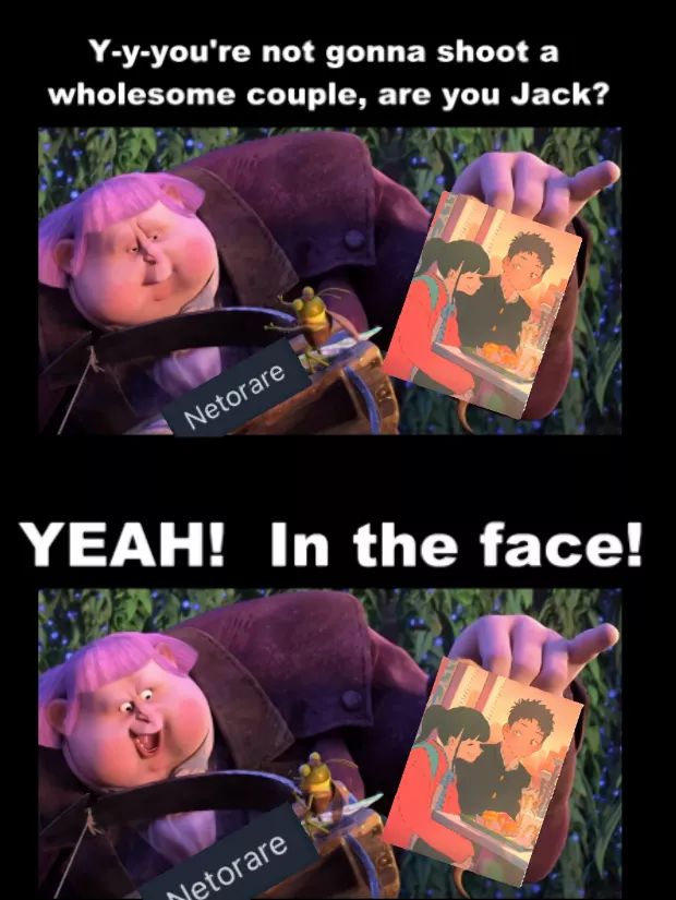 How Parody NTR Artist Cook.