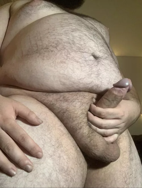 how would you help me with this thick cock?