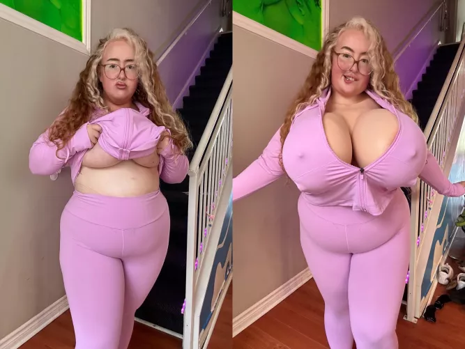 huge difference.. in confidence 😌💥