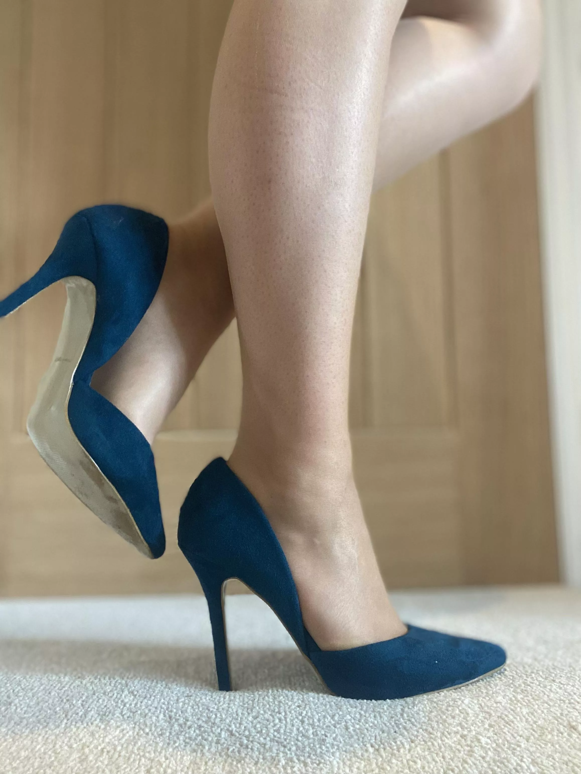 I have high standards and a dirty mind. Are you up for the challenge?