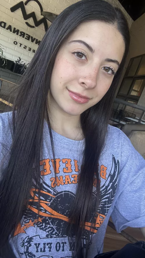 I hope I can still look sexy even with my clothes on