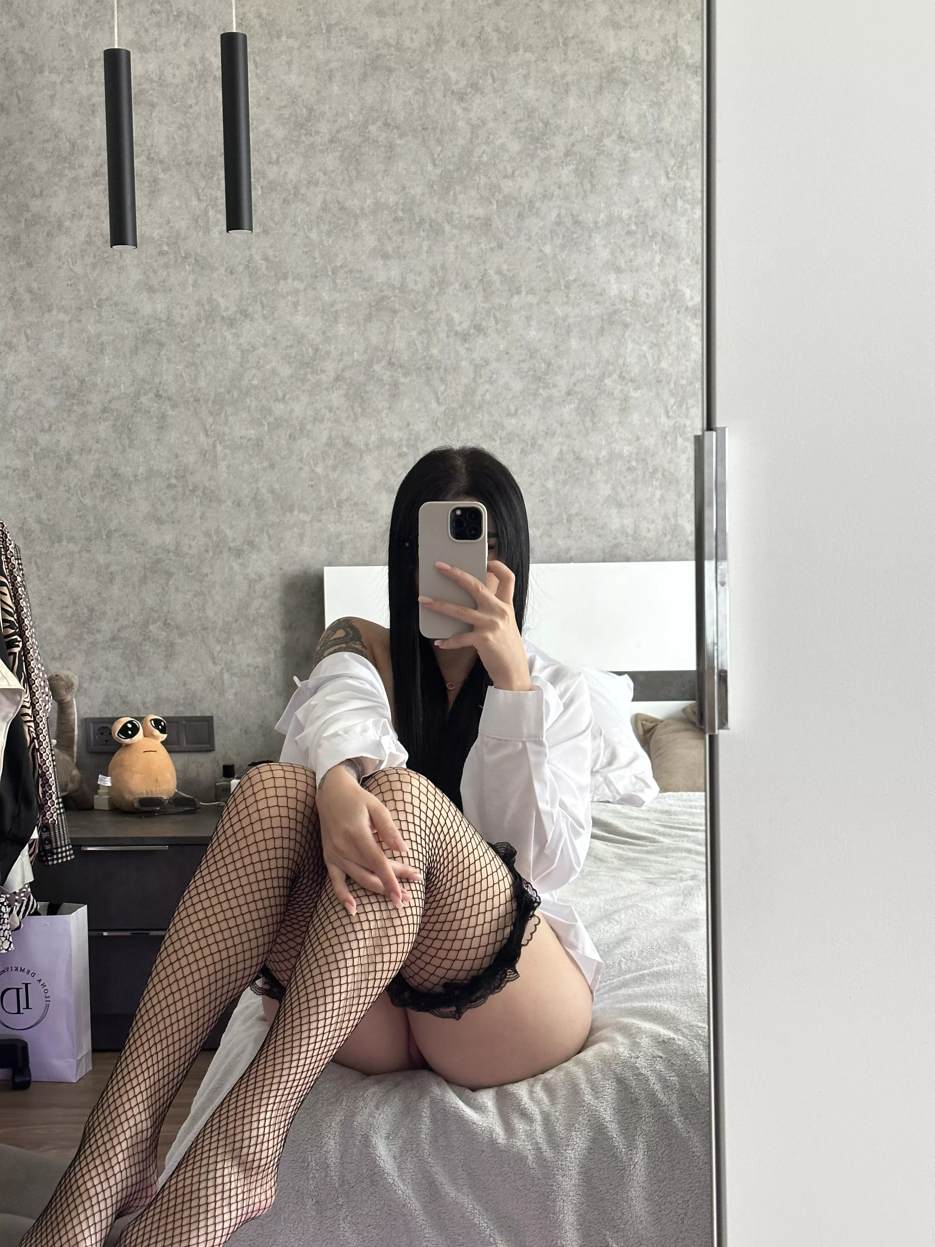 I like to be called a good girl