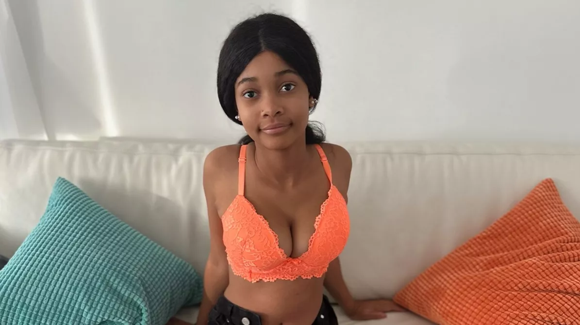 I love when you look deeply in my Eyes