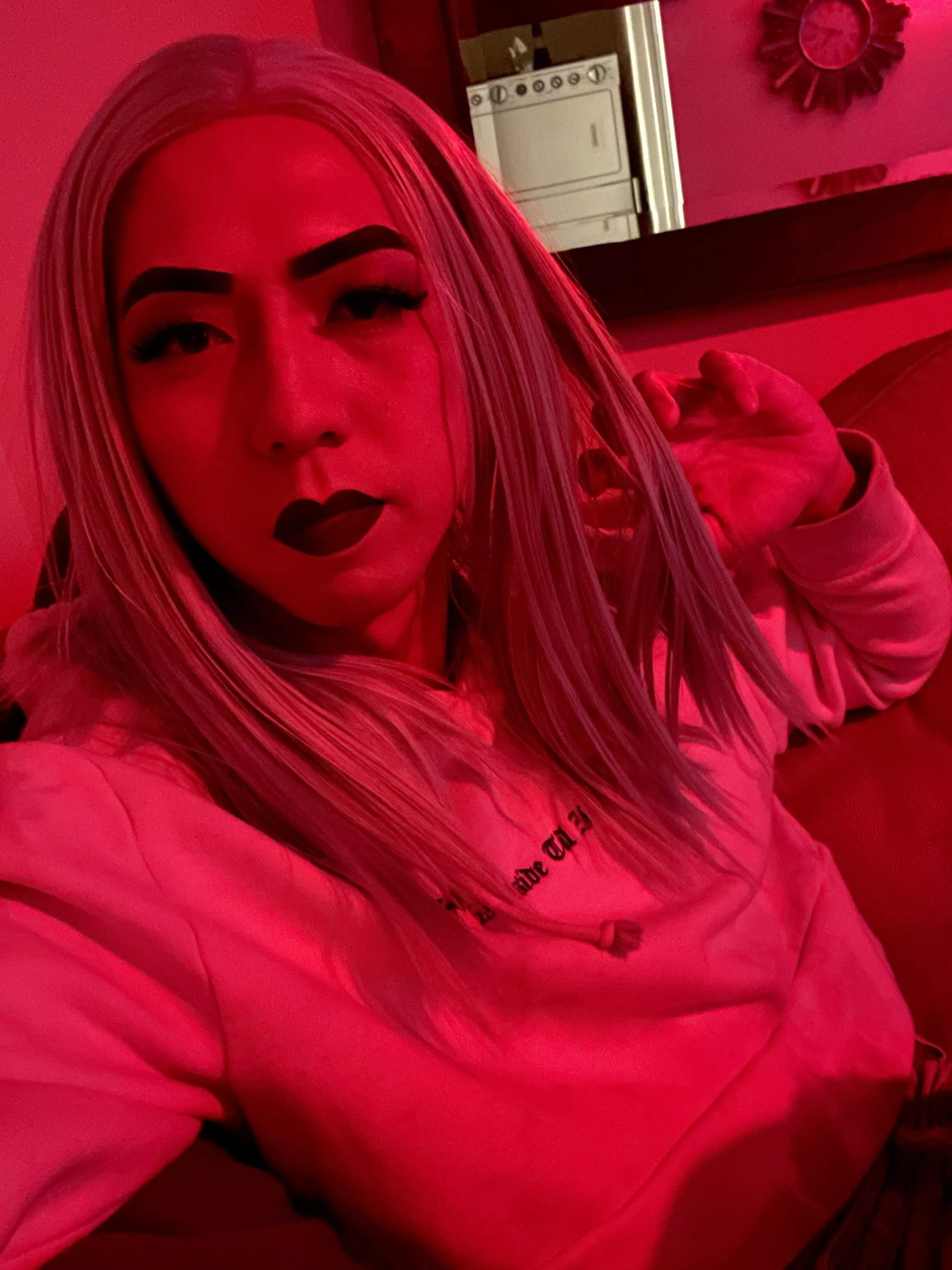 I mean…could you tell?