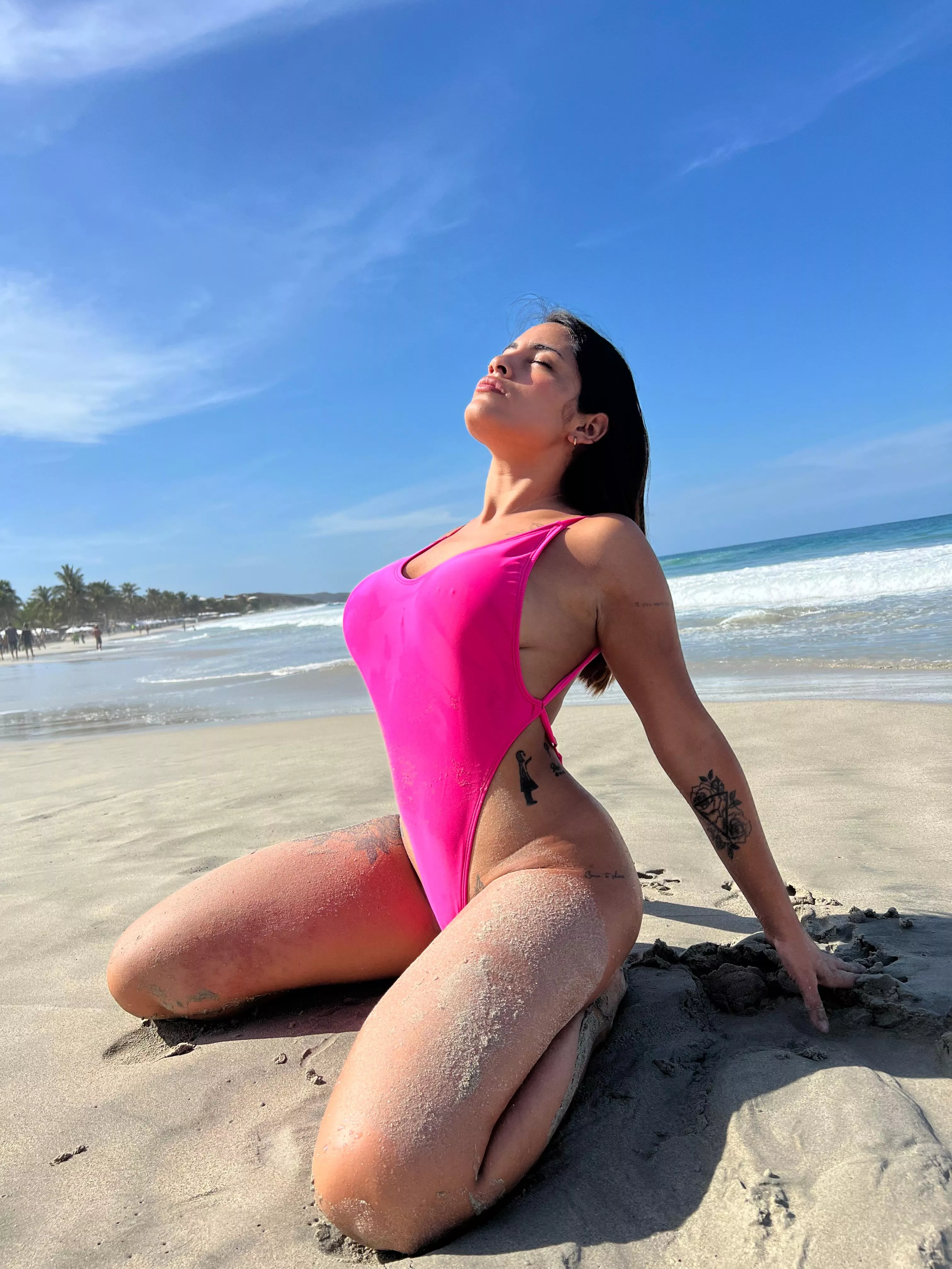 I need to be in this beach forever