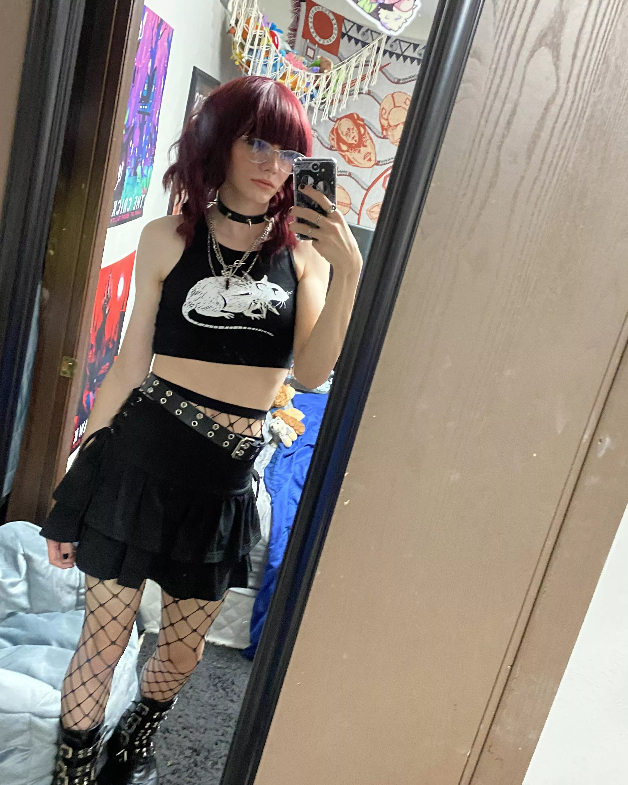 I need to go to a punk rock concert ASAP