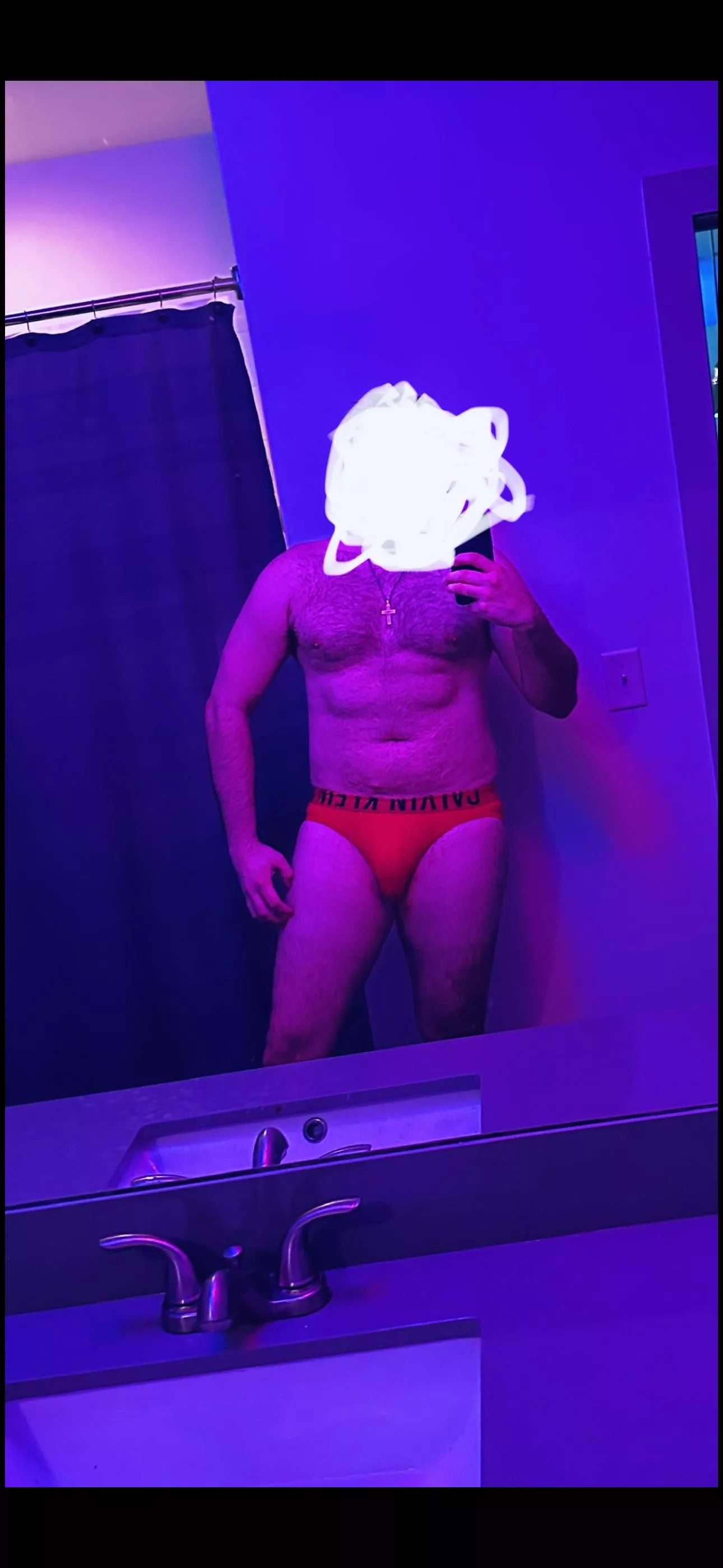 I prefer Calvin Klein briefs