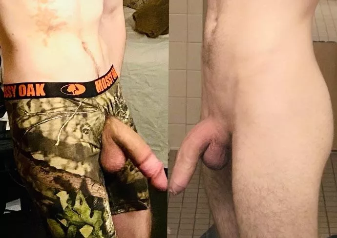 I think it’s a tie,but there’s a small difference