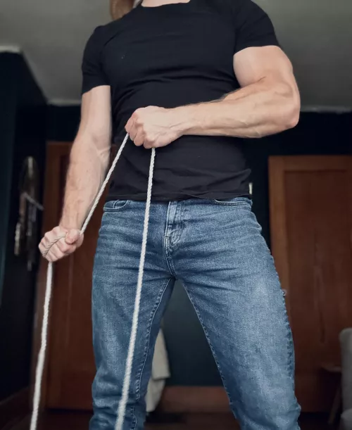 I won’t say it twice