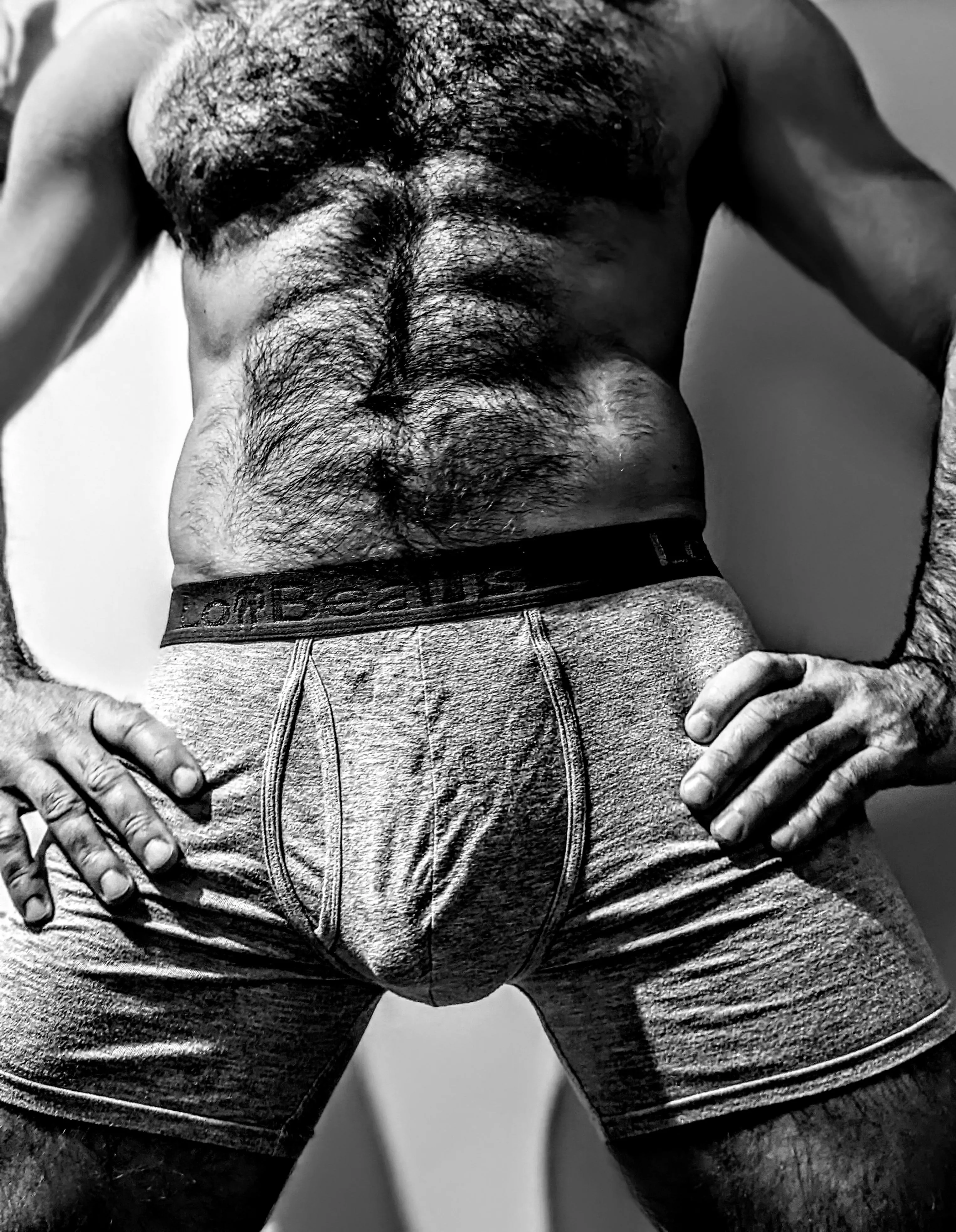 If a hot tinder match said to shave your chest, would you? Should I?