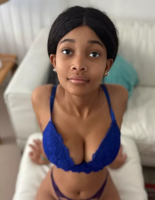 If he see my titts Sometimes I need to give them a breather