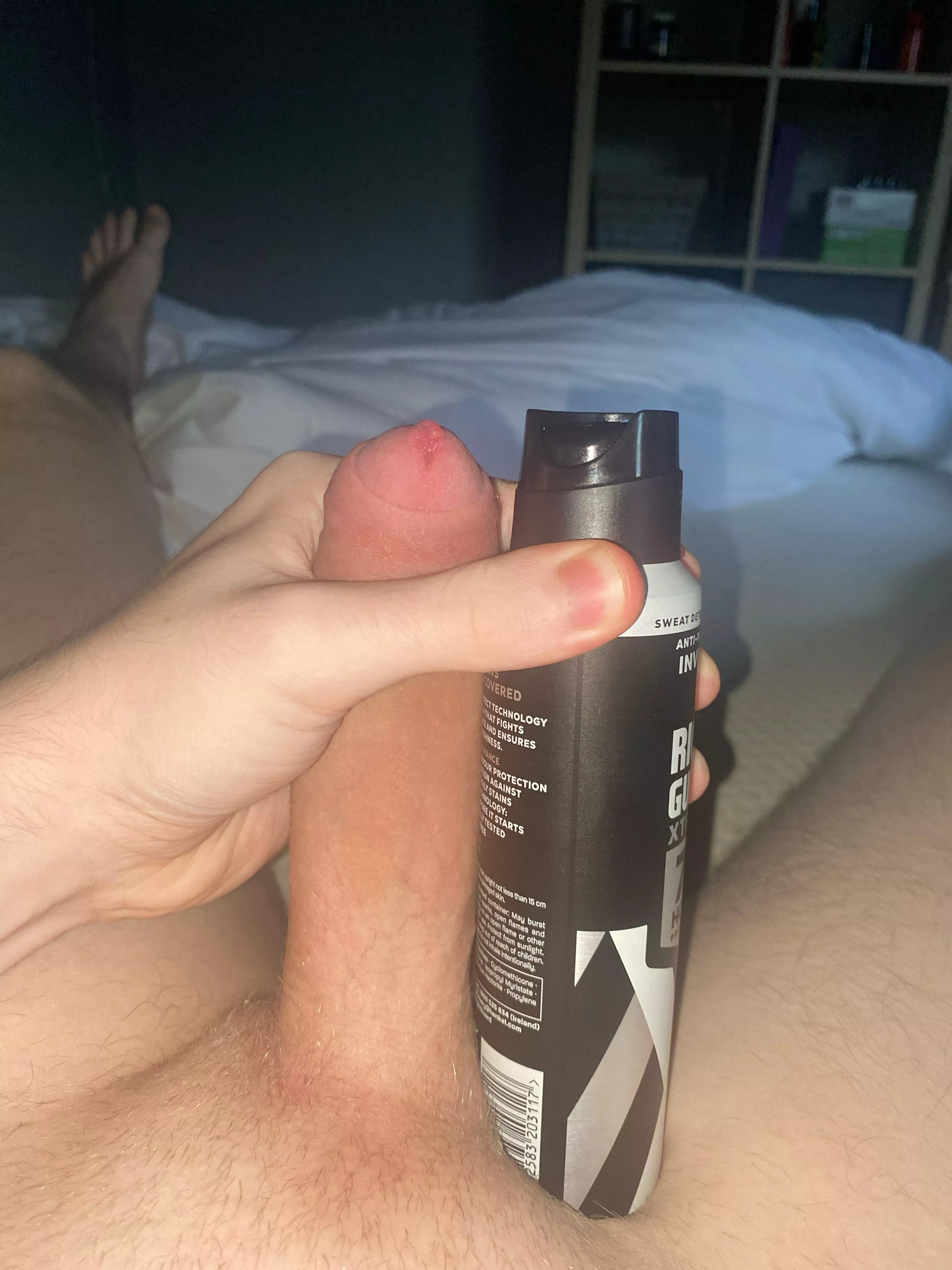 If you guess right I’ll give you a reward😉