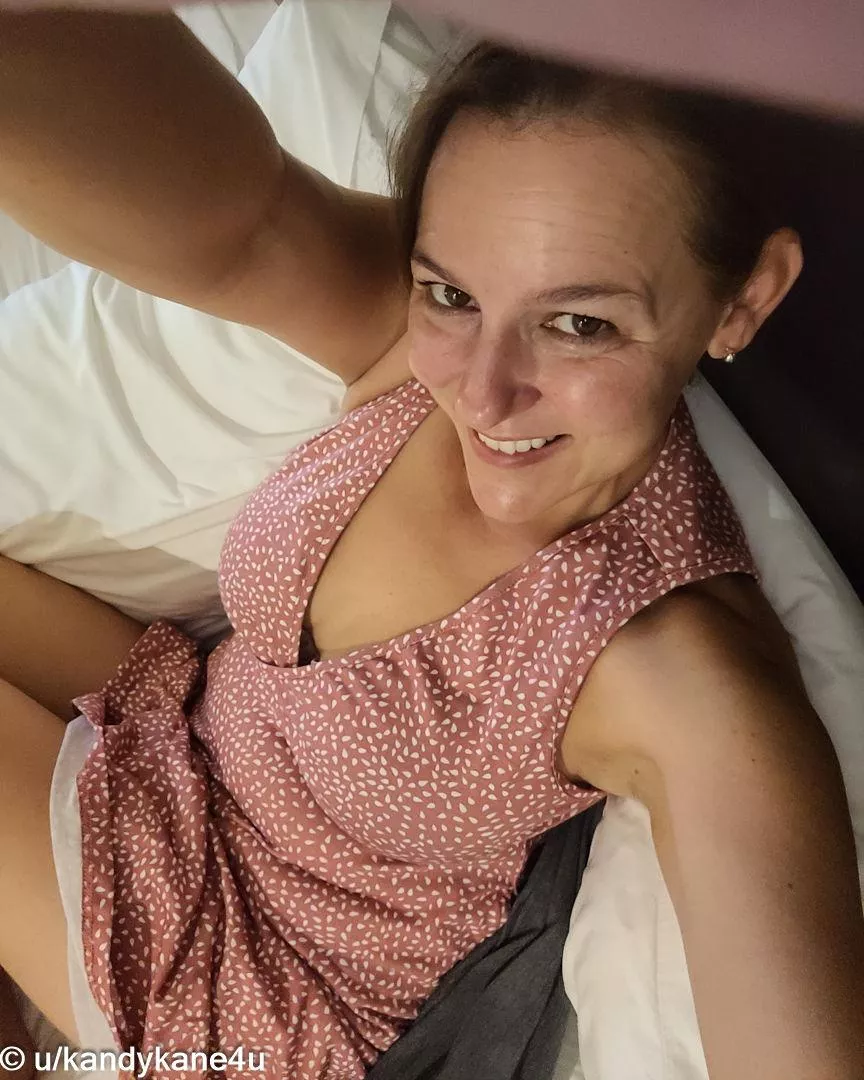 I'm in my bed...You're in your bed... One of us is in the wrong place