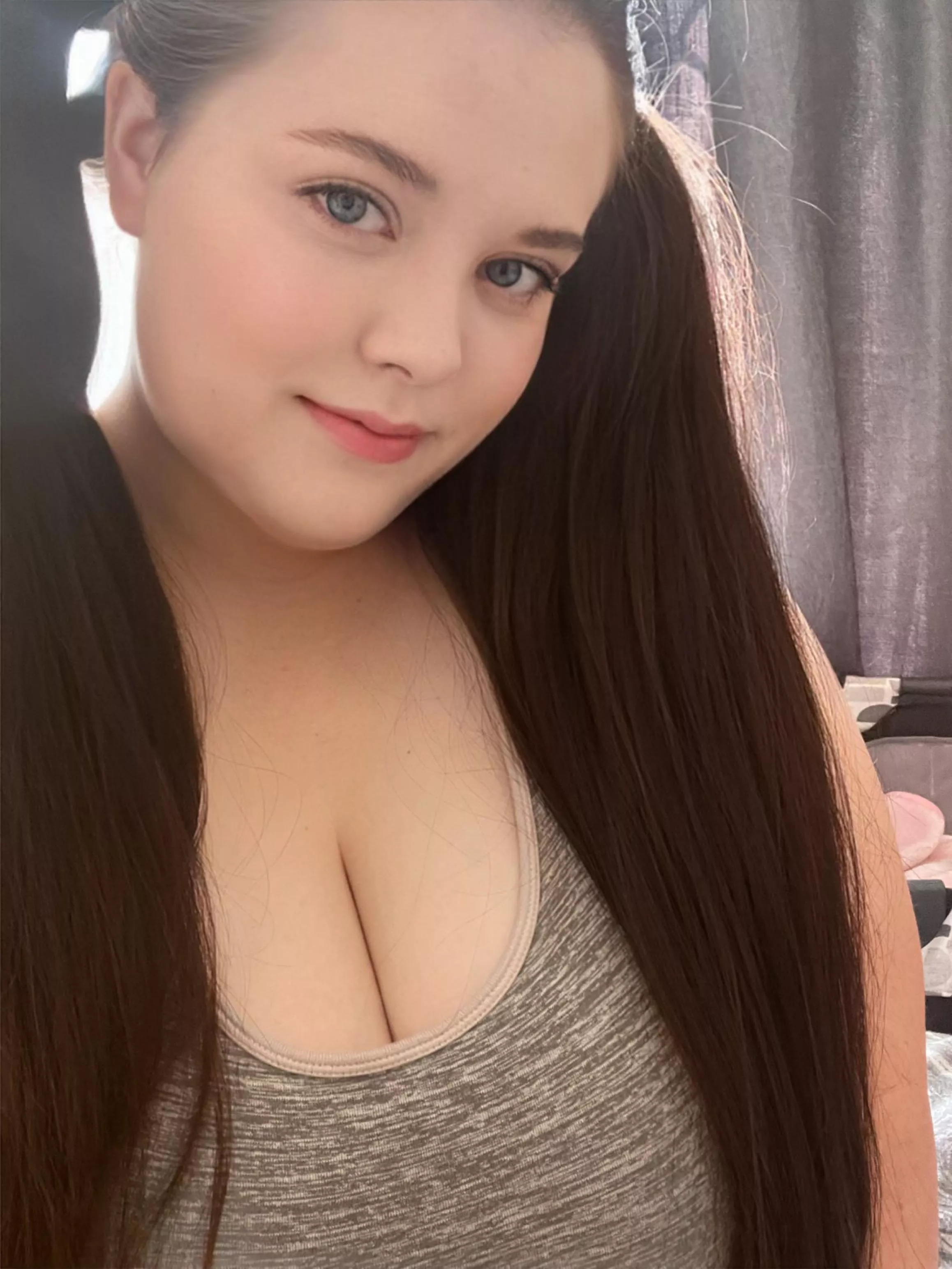 I’m ready to ride you