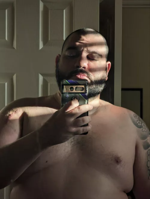 I'm the horniest when I wake up