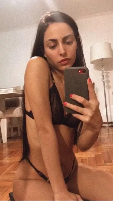 I’m your perfect slutty sex toy