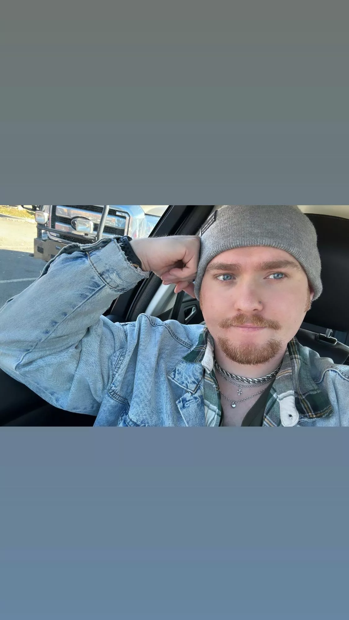 In case nobody tells you happy Friday ☺️