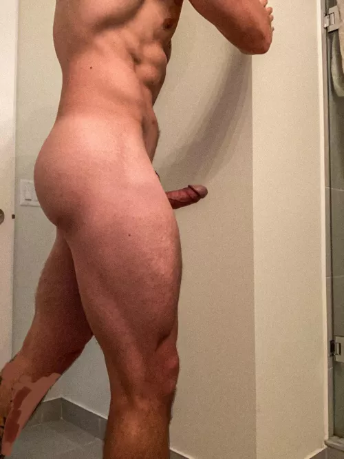 Is this angle enough ass?