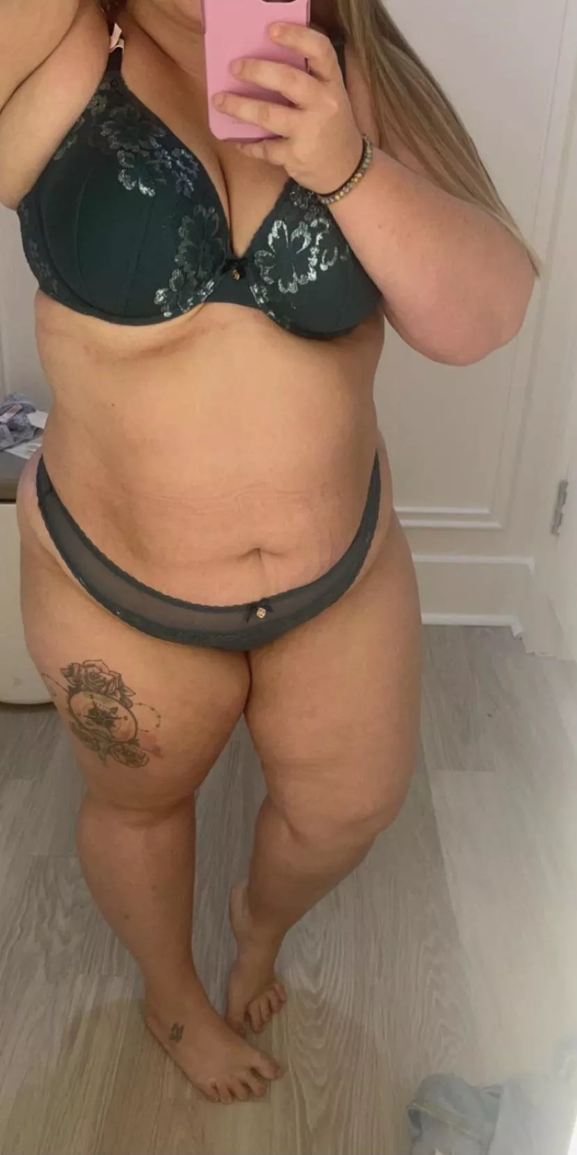 Is this sexy enough for your Saturday?