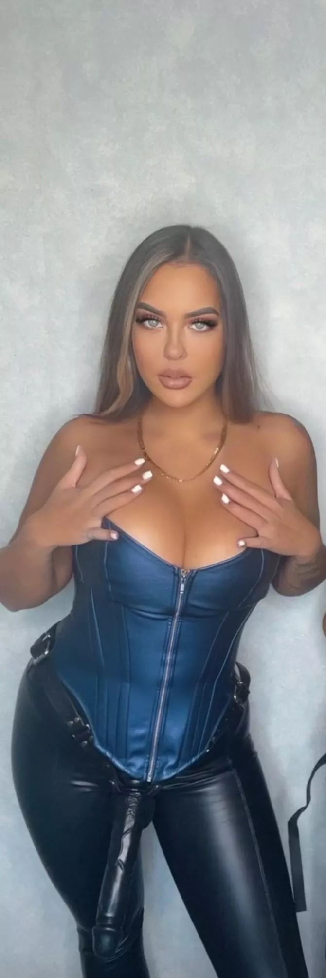 It looks cute on me even if I'm a little naughty?