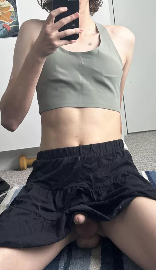 I’ve gone full sissy 😩🤤