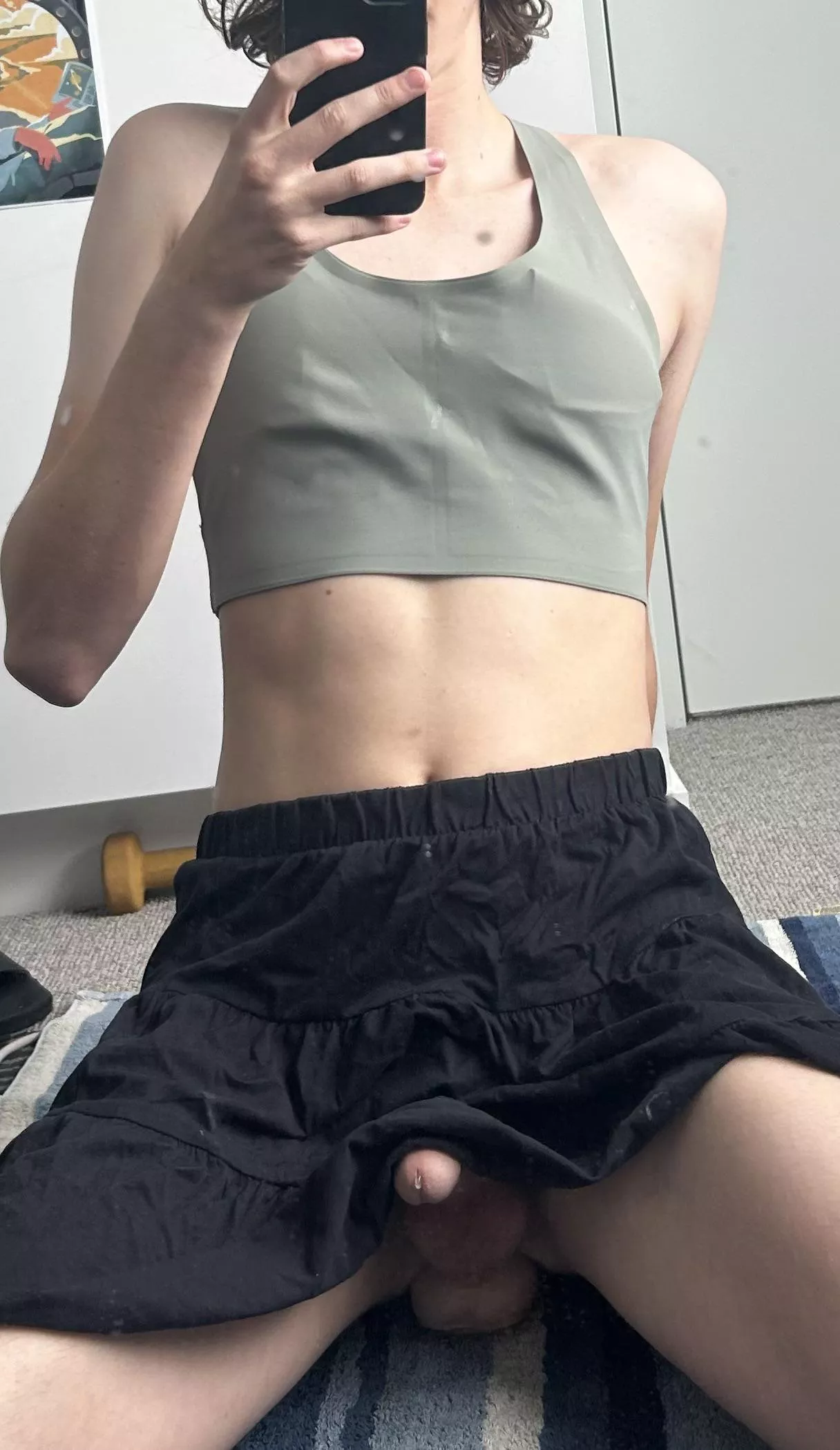 I’ve gone full sissy 😩🤤