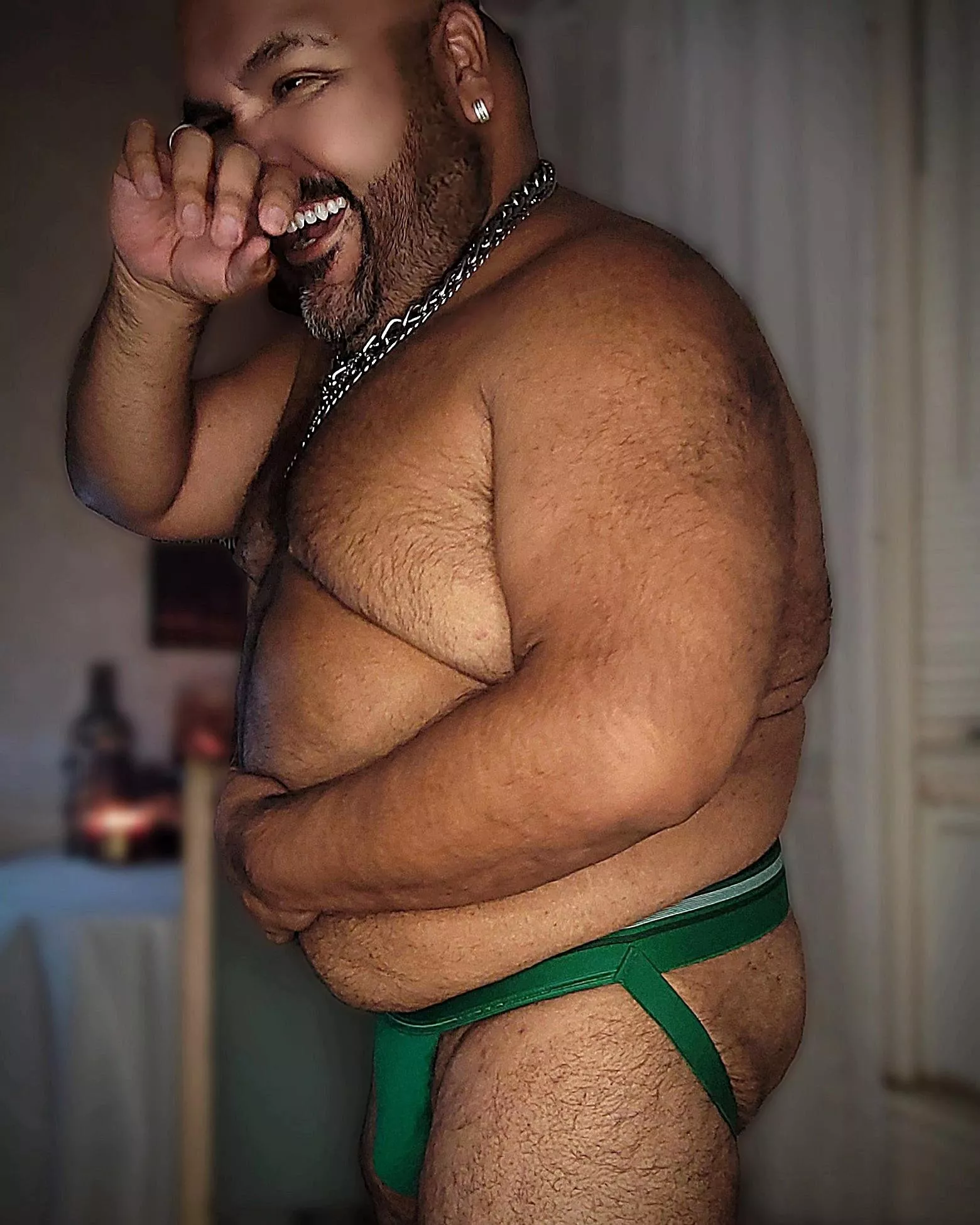 Joy and laughter keeps you young and healthy