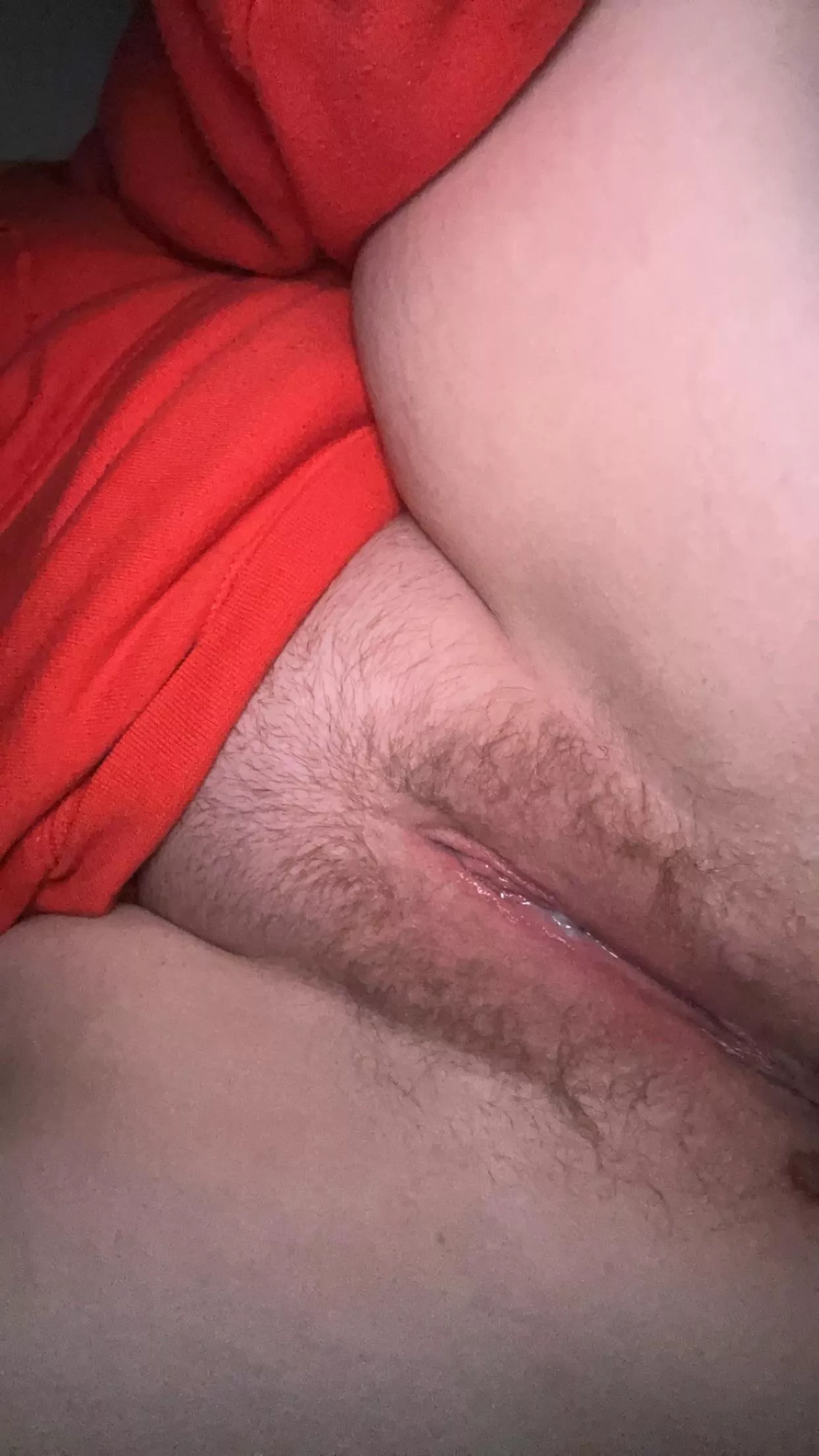 Just a late night pussy flash 📸