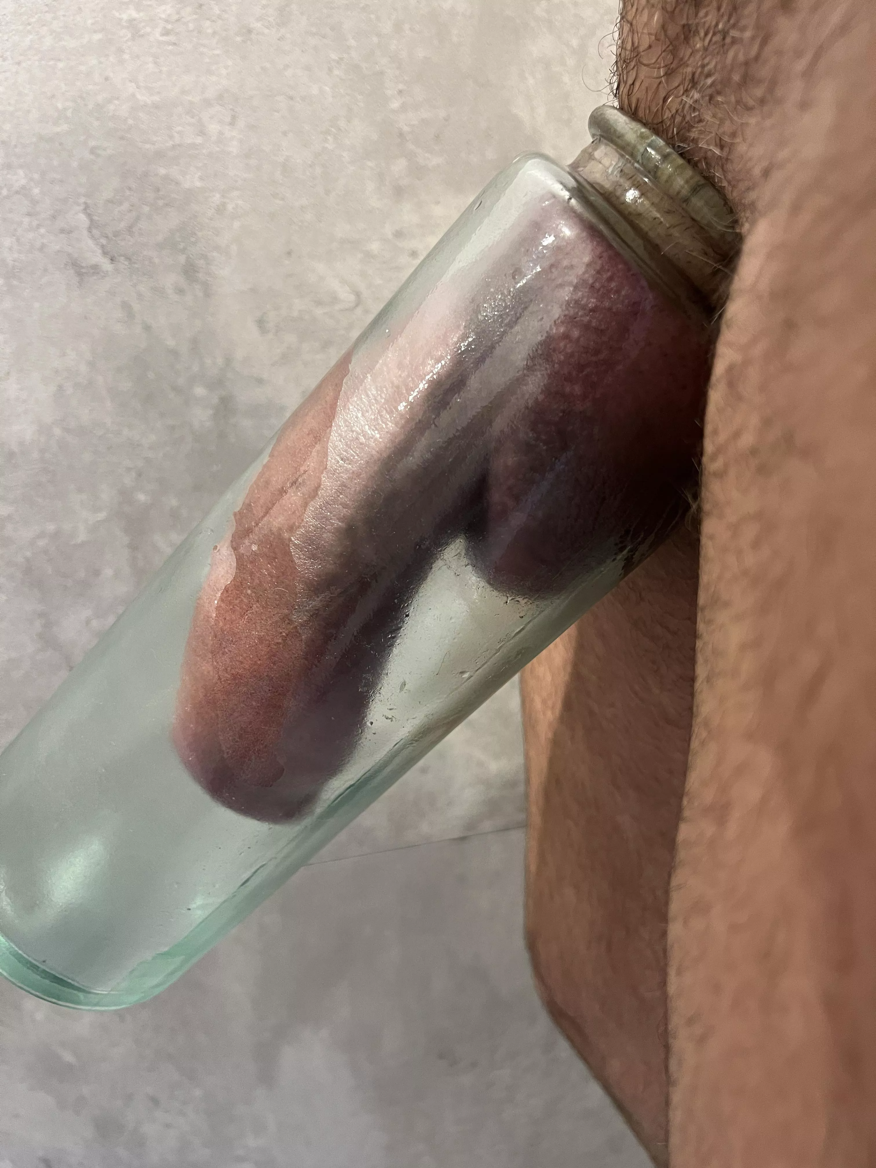 Just getting started