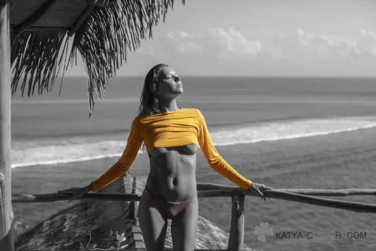 Katya Clover - Islander Routine