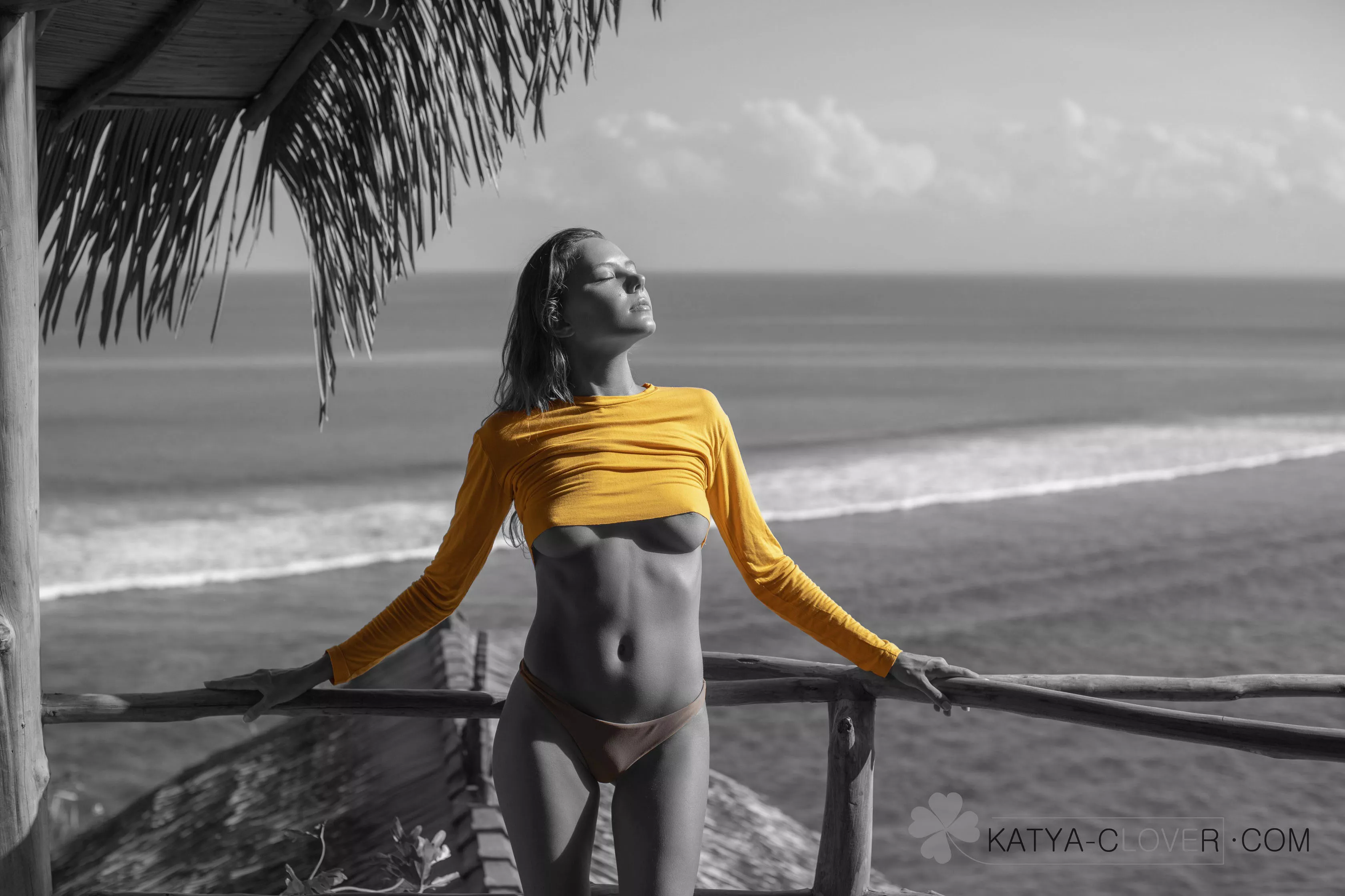 Katya Clover - Islander Routine