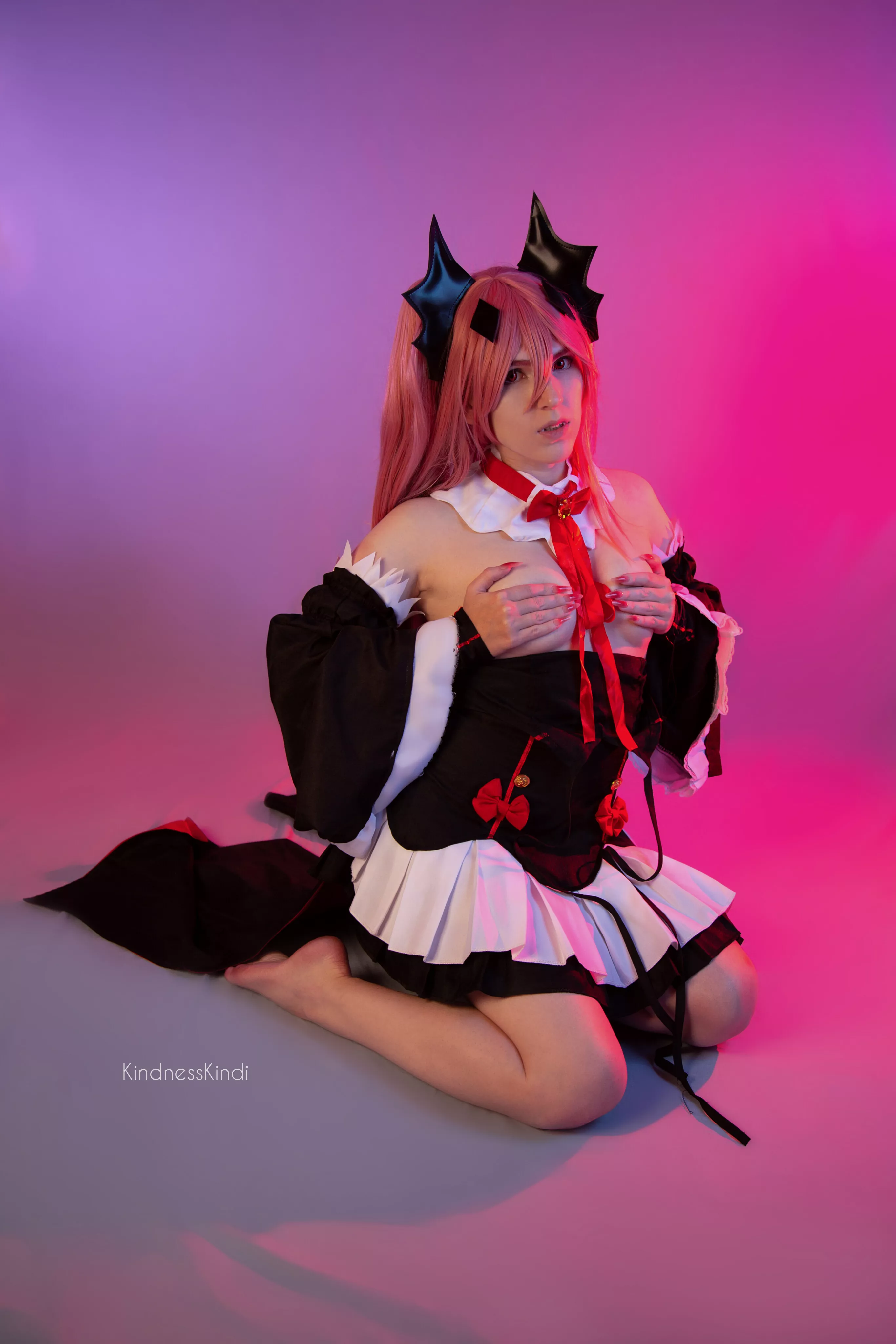 Krul Tepes by KindnessKindi