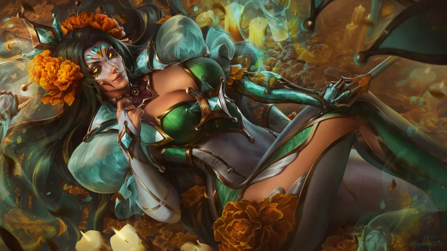 La MOMMY Renata. (nyahabbi2112)