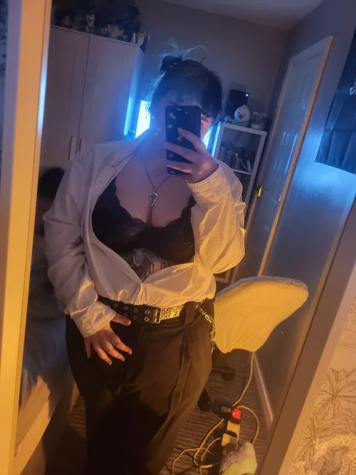 Listen to your chubby mommy ❤️