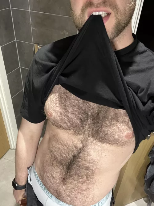 Little bored now 🥵