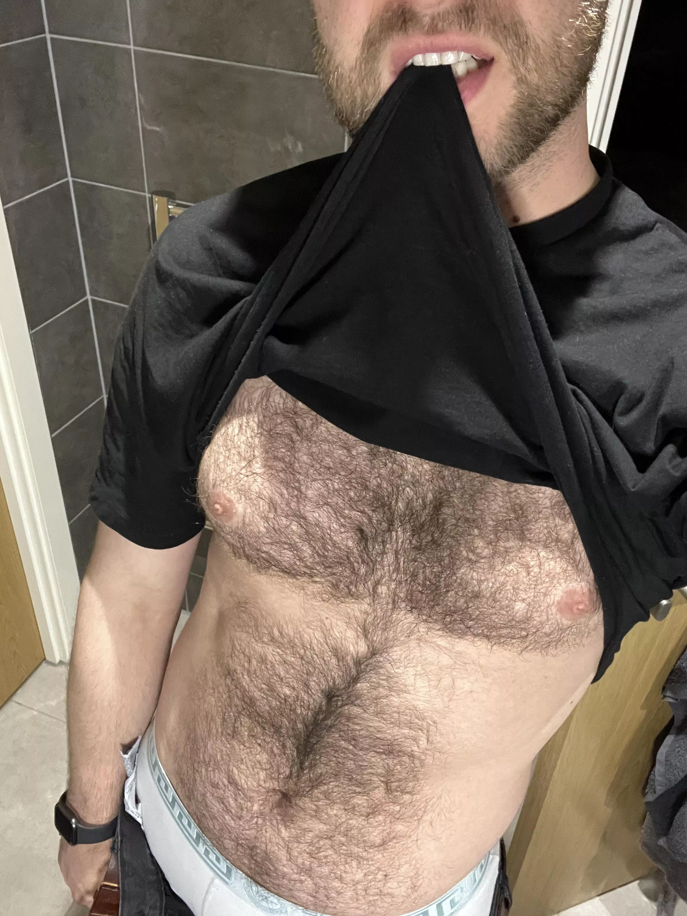 Little bored now 🥵