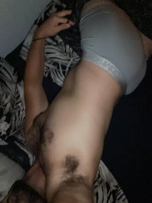 Long dayyyy. My pits need some love.