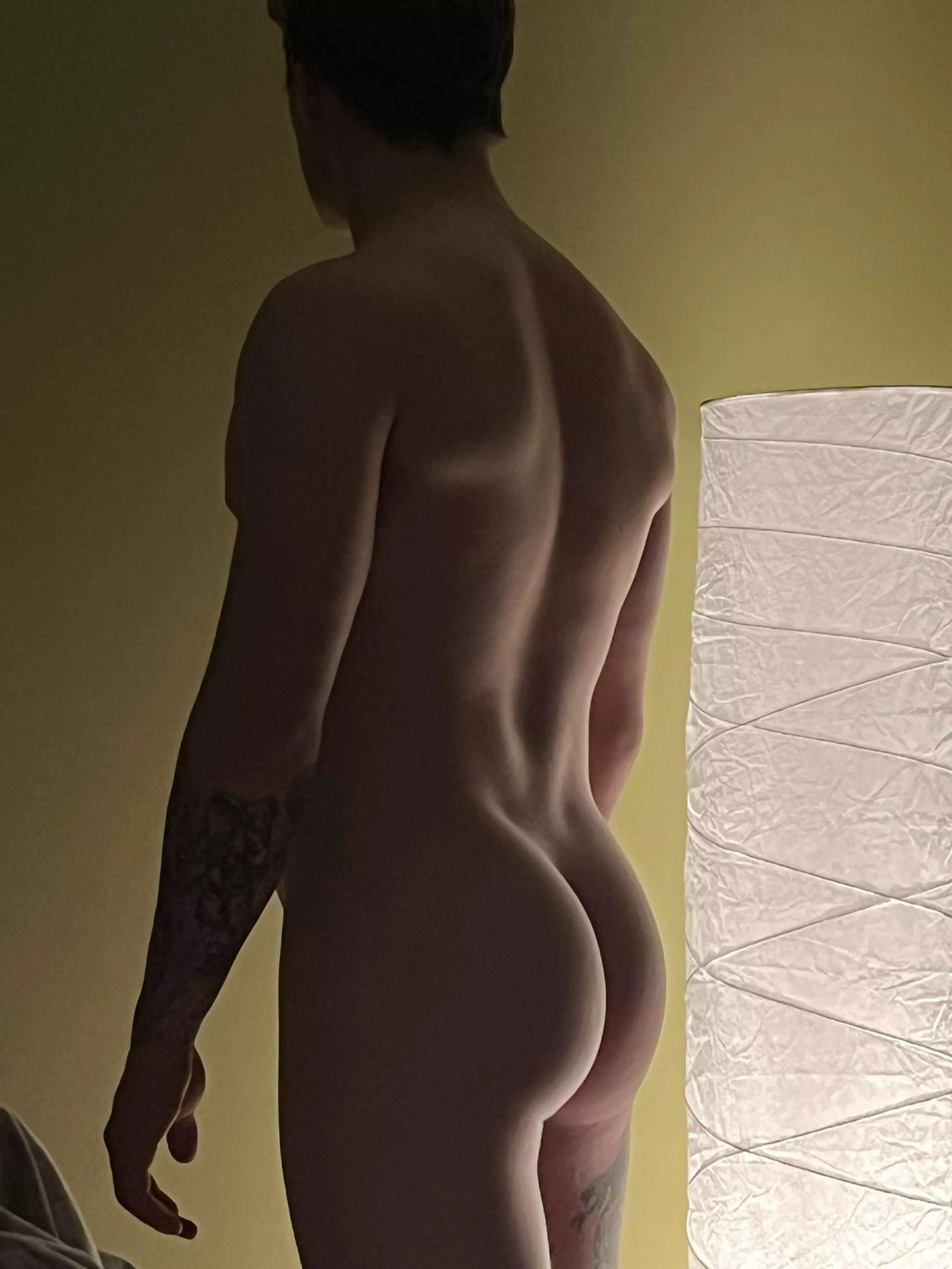 Looking extra thick tonight ;)