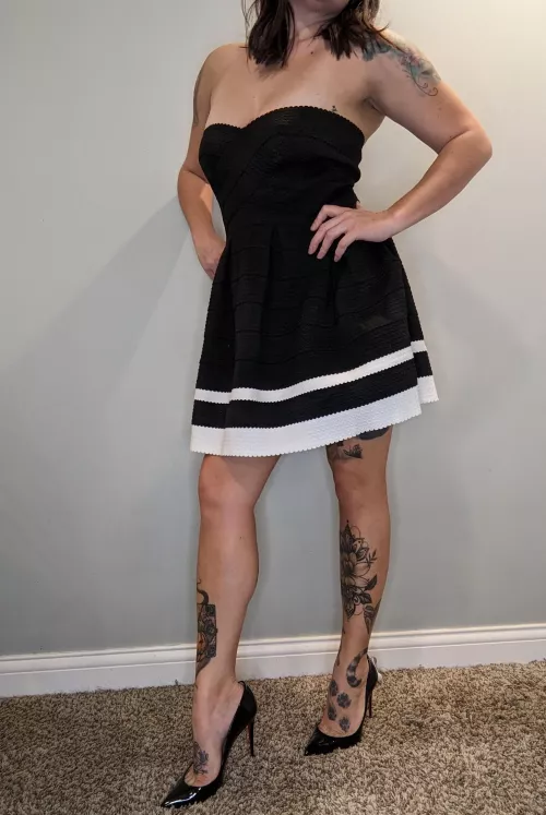 Louboutins making me feel gorgeous