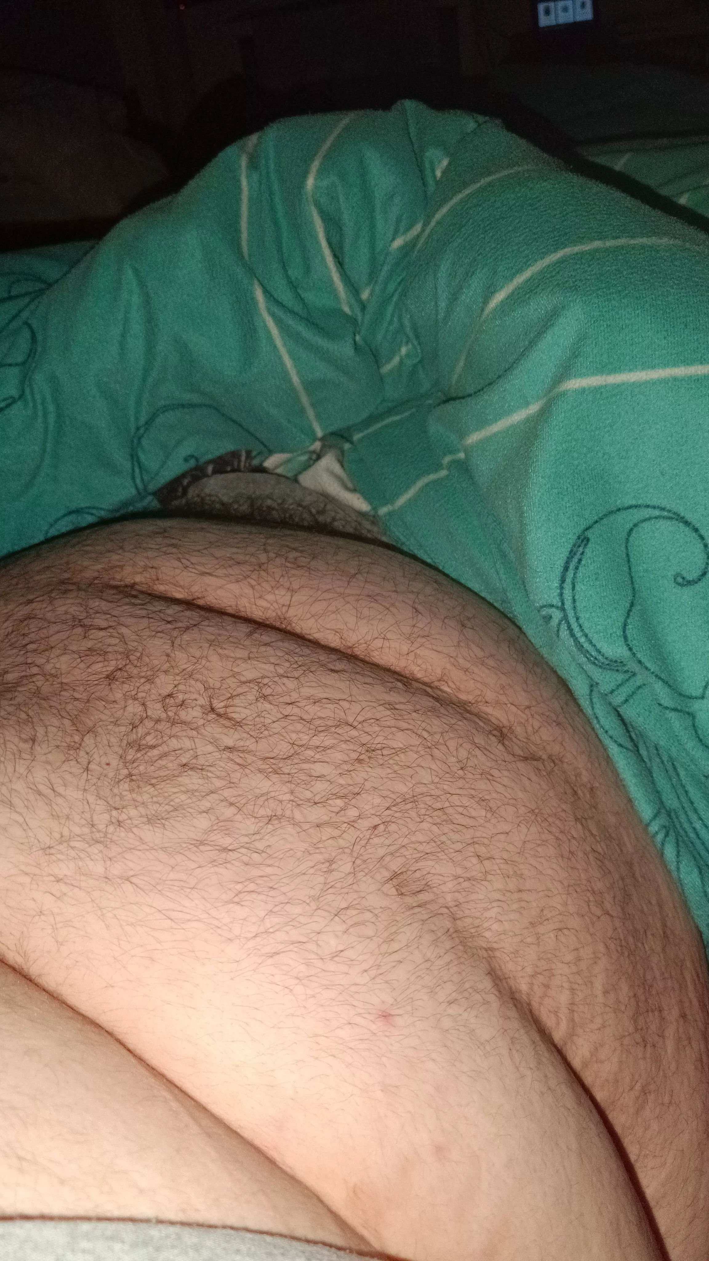 Maybe someone likes my belly