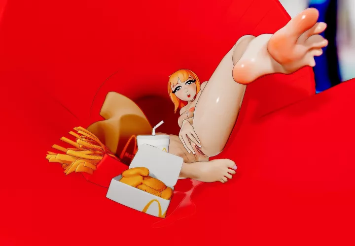 [mcmom] [mcdonalds] (fonzorelii)