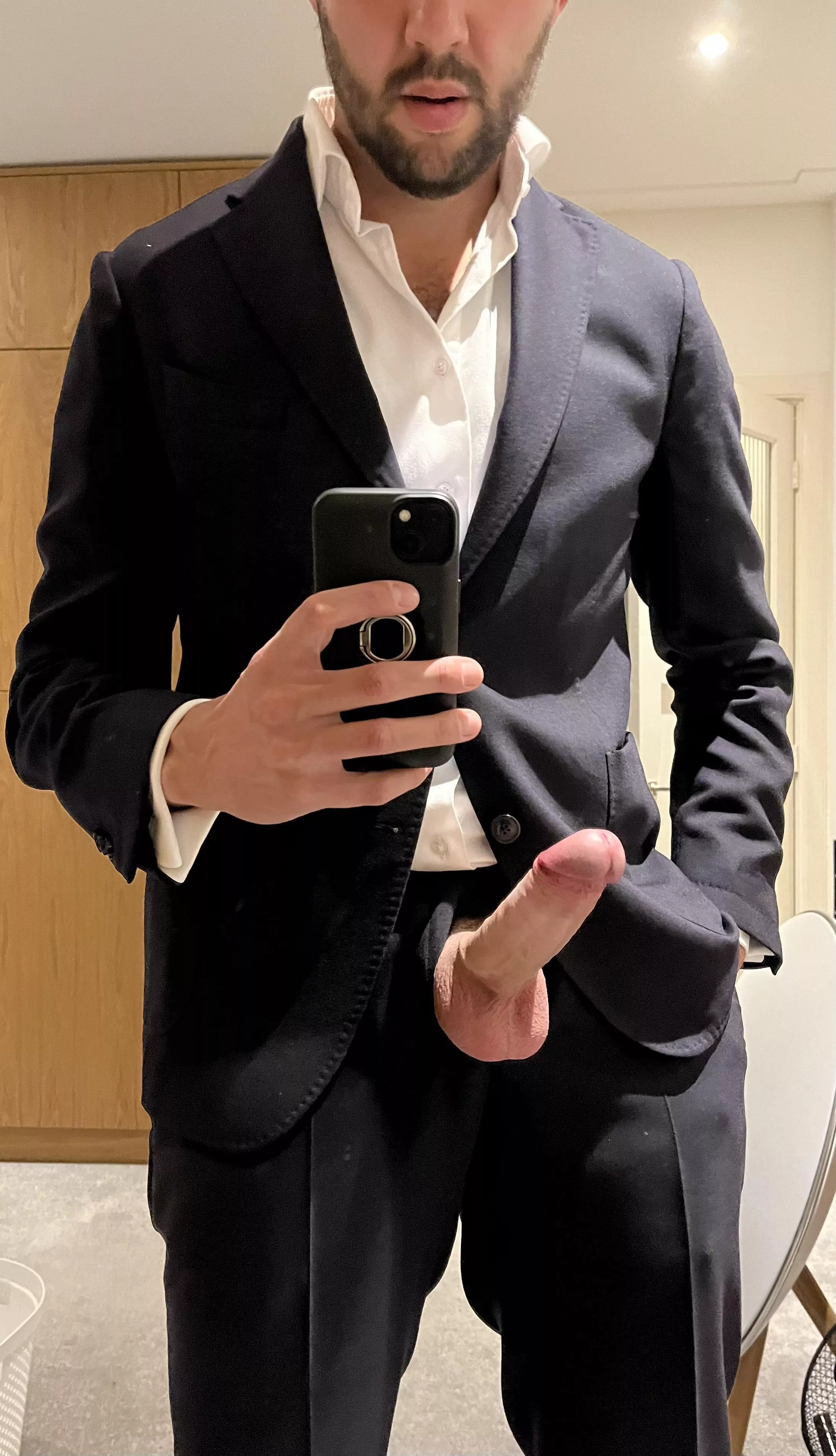 Meet me in the boardroom [37]