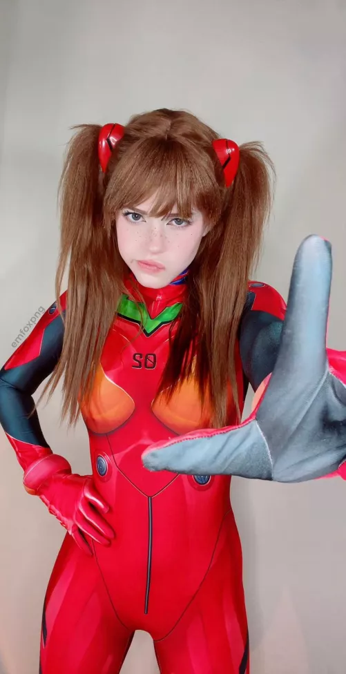 My Asuka Cosplay :)