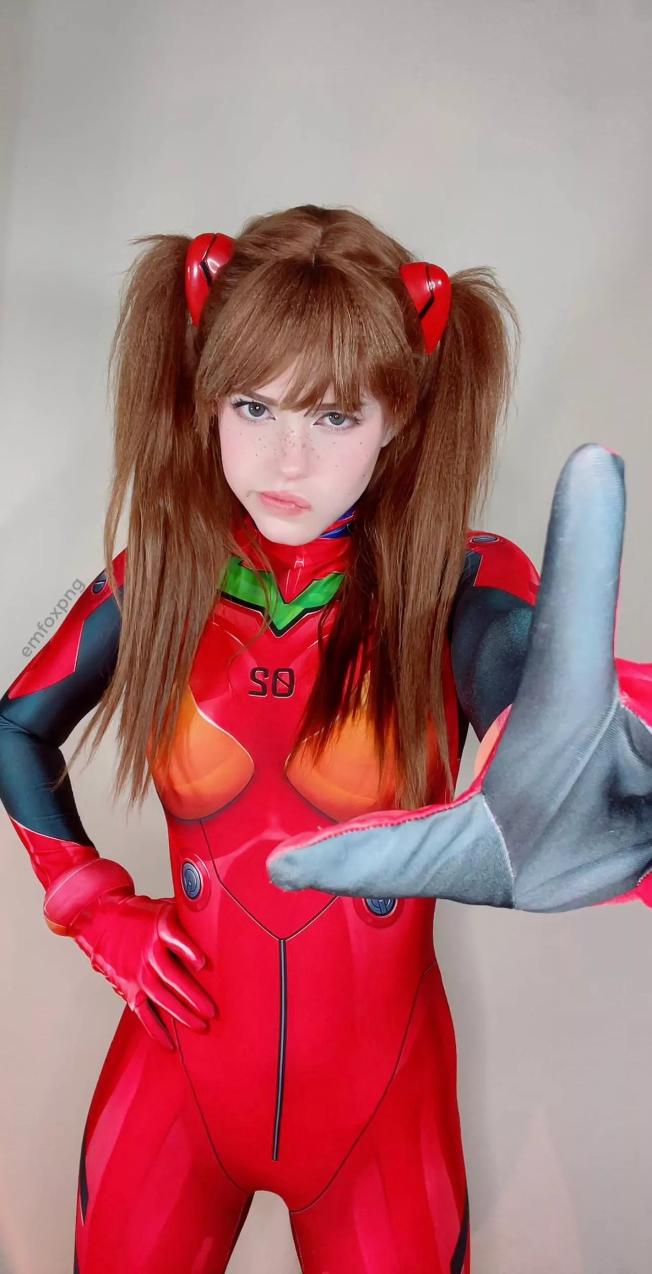 My Asuka Cosplay :)