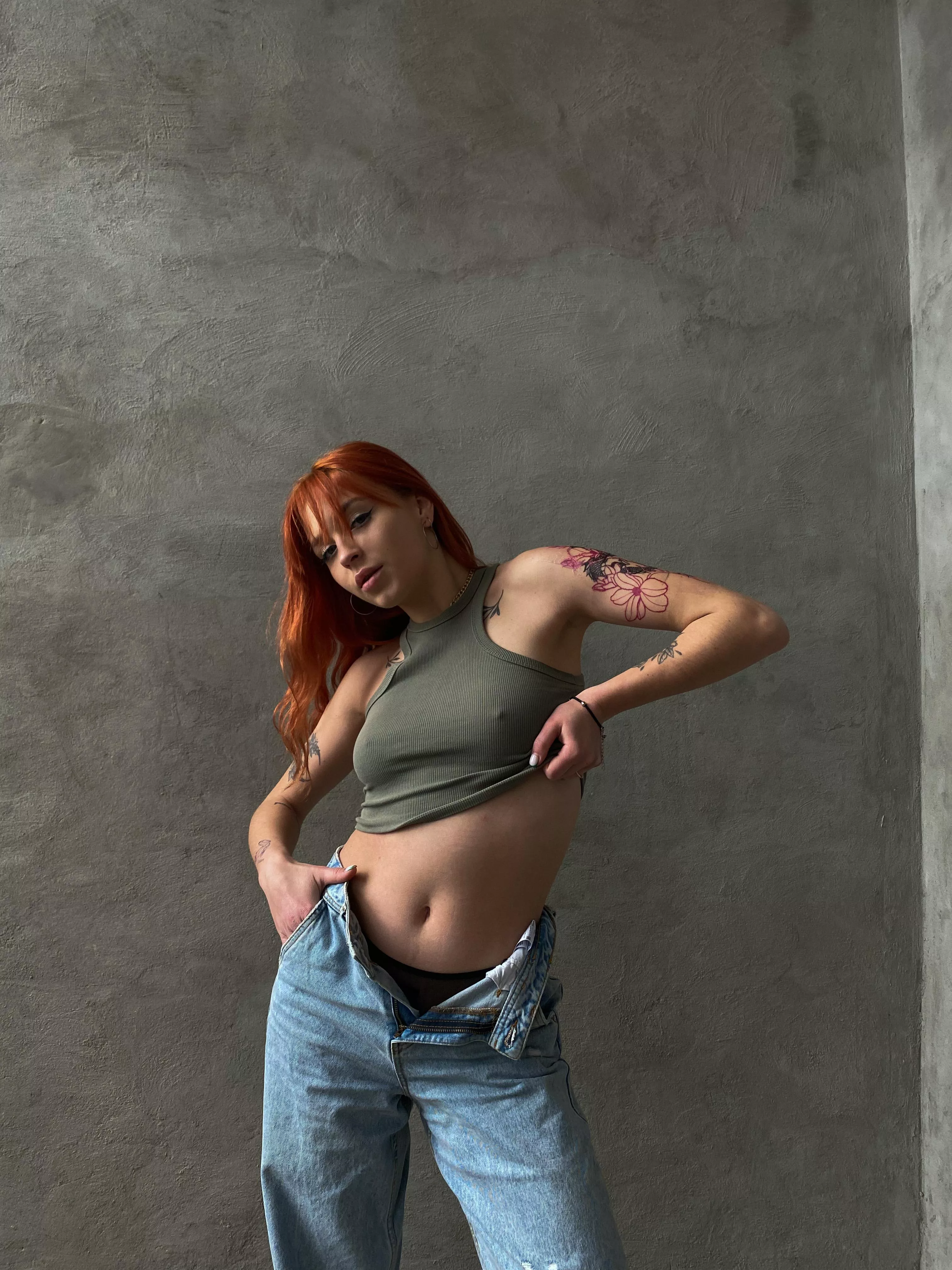 My favorite crop top for your good day!