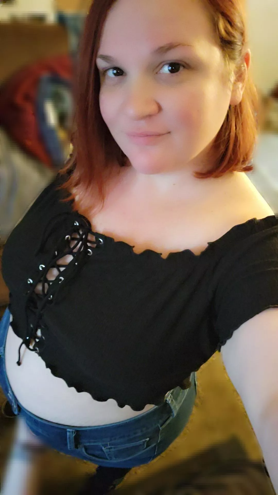 My outfit today 😍 🖤