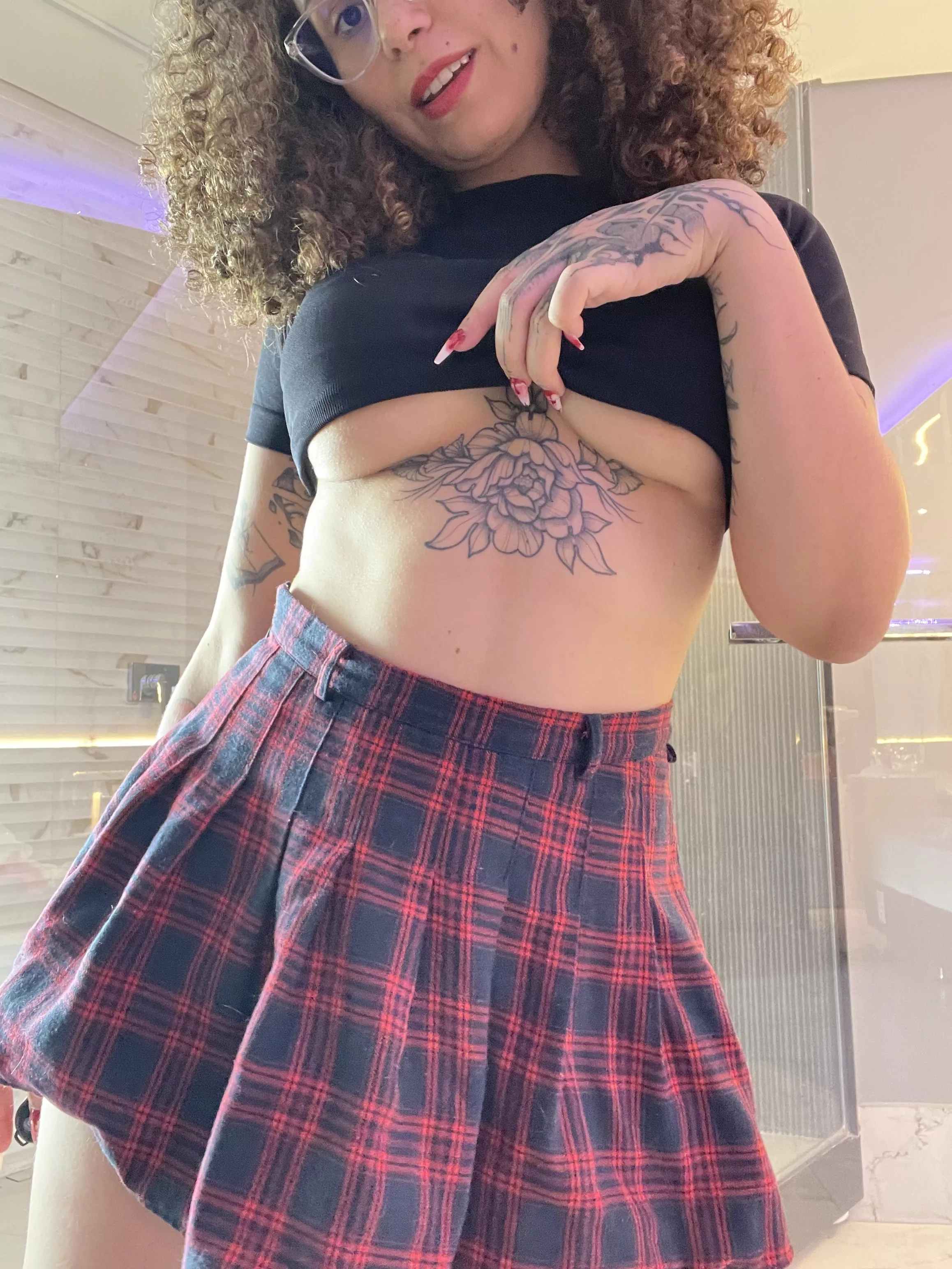 my professor said that i should wait for him in his office