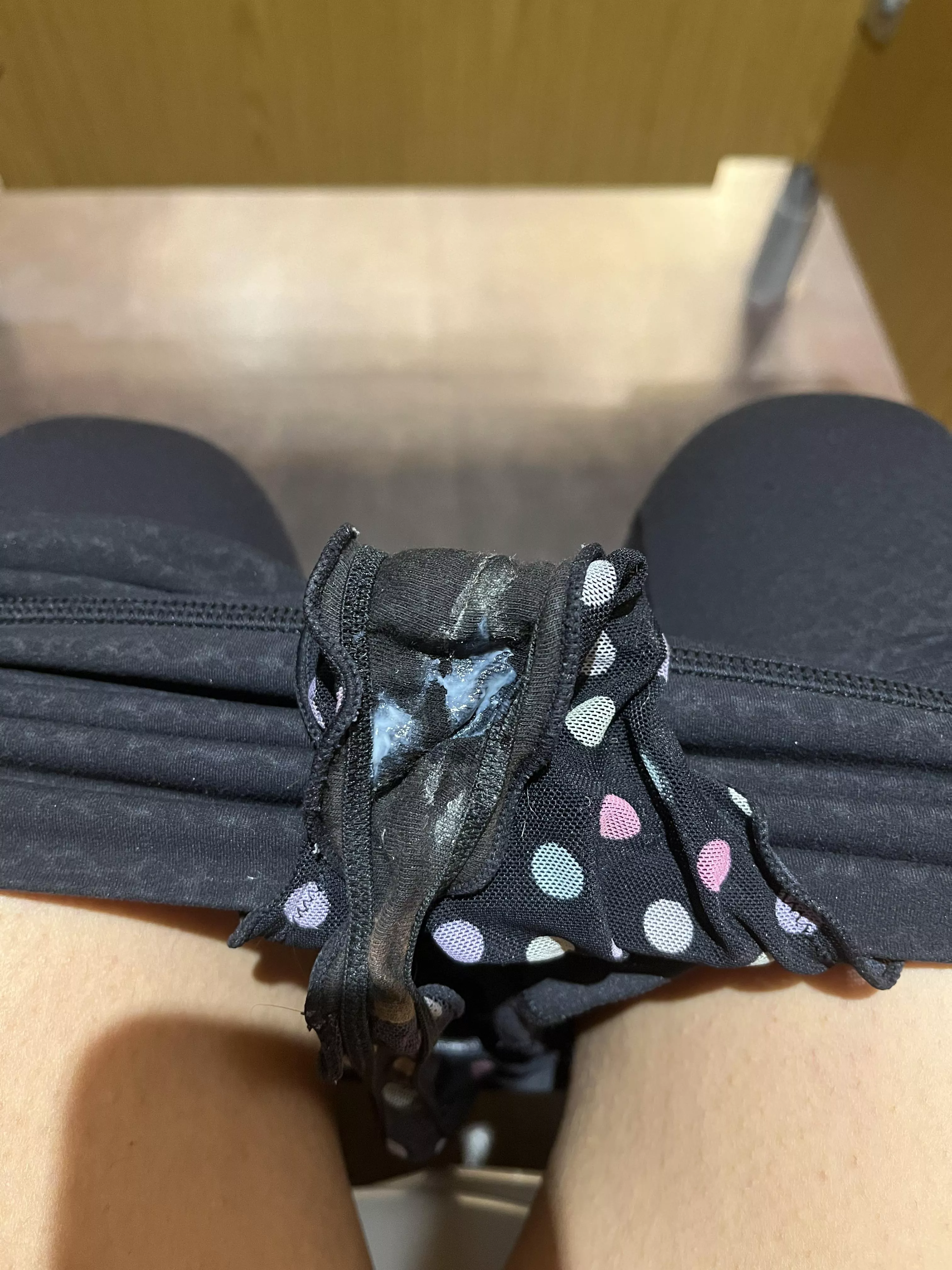 My thoughts have a mind of their own